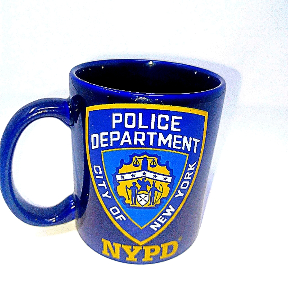 NYPD Coffee Mug